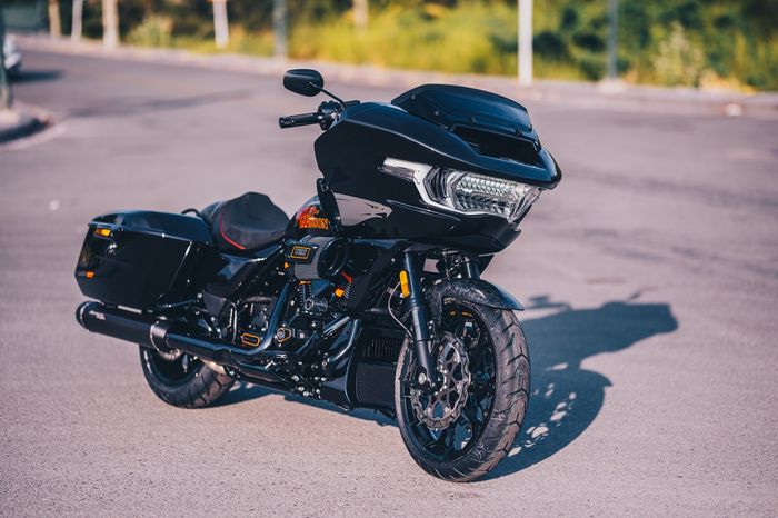 Dòng xe kỷ niệm 25 năm của Harley-Davidson đến Việt Nam CVO Road Glide ST hoàn toàn mới 5 lớn.jpeg