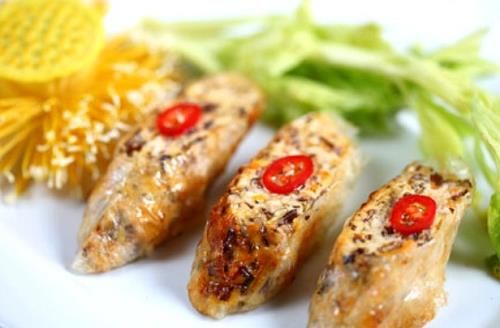 Đồ chay giả mặn