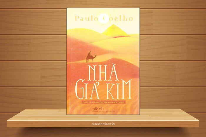 Tóm tắt & Đánh giá sách Nhà Giả Kim - Paulo Coelho - Cùng đọc sách