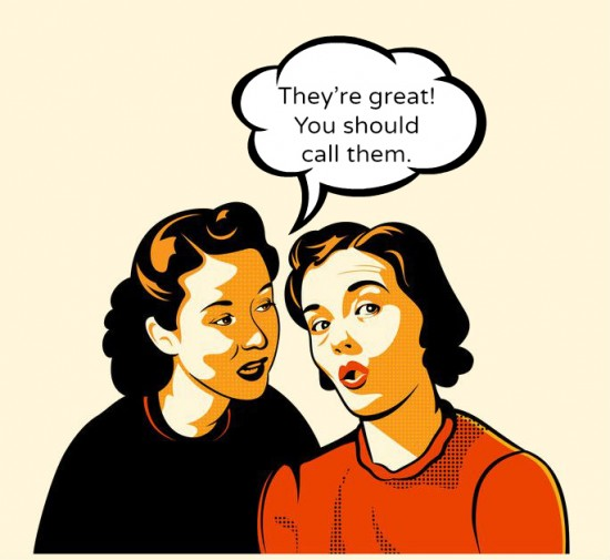 Vai trò của Word of mouth marketing