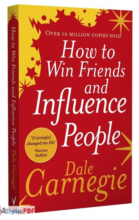 Cuốn sách 'Làm thế nào để có bạn và ảnh hưởng đến người khác' của Dale Carnegie (1936)...