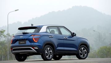 Mẫu SUV này cũng được gọi là 