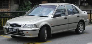 Honda City thế hệ mới