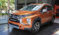 Mitsubishi Xpander Cross.