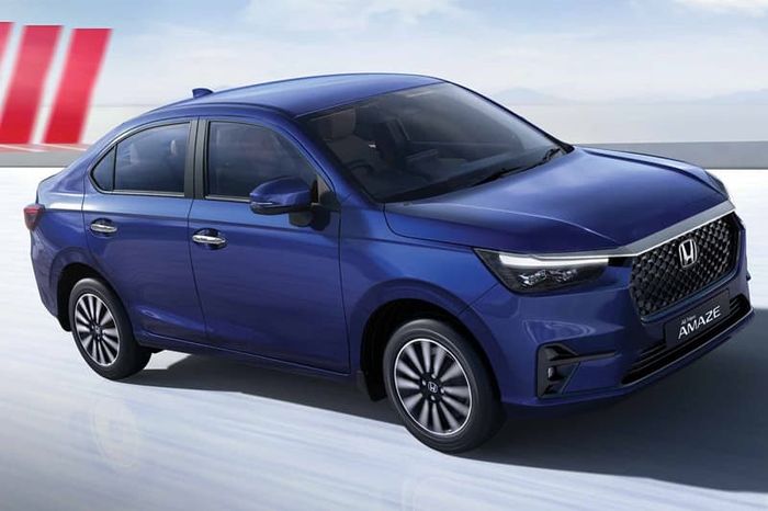 Ảnh Honda_Amaze_3rd_006.jpg cho thấy sự kết hợp hoàn hảo giữa vẻ đẹp thiết kế và công nghệ