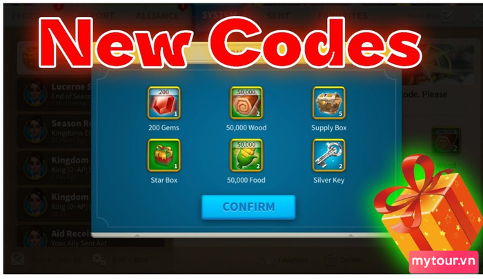 Mã code Rise Of Kingdoms mới nhất và cách nhập code hiệu quả 1710437772419-1706633916