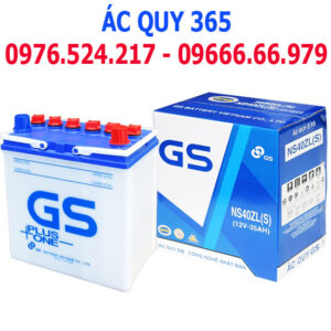 Bình ắc quy GS 200Ah (N200E)