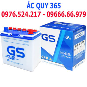 Bình ắc quy GS 210Ah (N200Z)