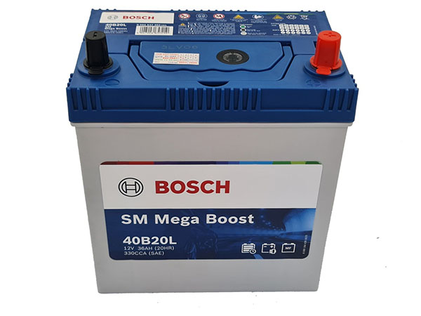 Ắc quy Bosch