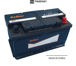 Ắc quy DELKOR