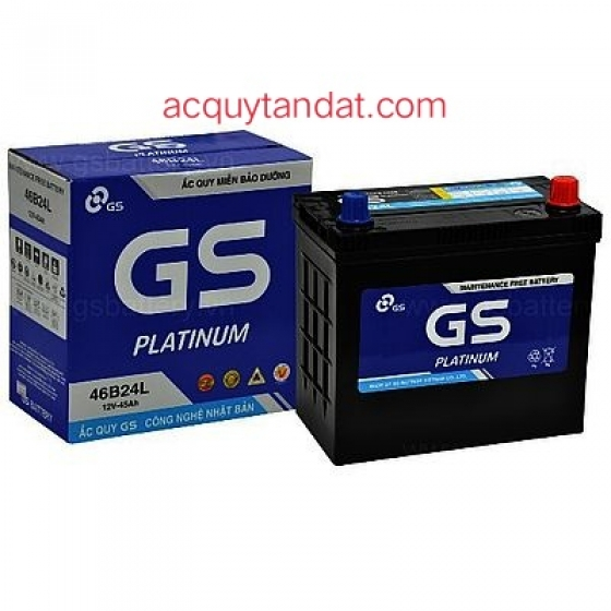 Ắc quy MF GS 46B24L