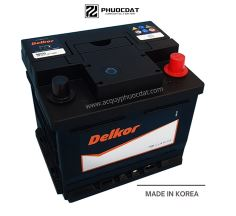 Ắc quy DELKOR