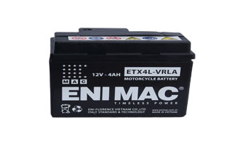 ắc quy ETX4L-VRLA