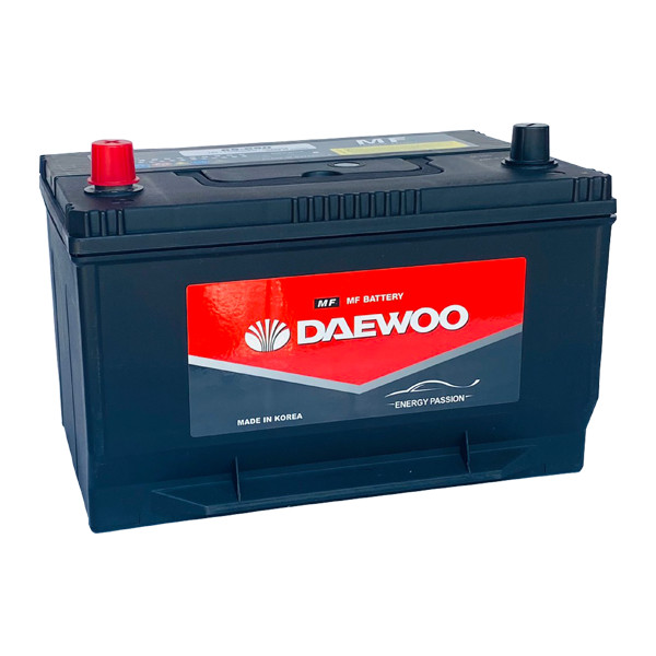 Ắc quy ô tô ngoại nhập Daewoo 65-650