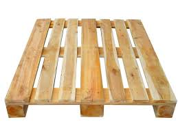 Pallet gỗ 2 hướng nâng