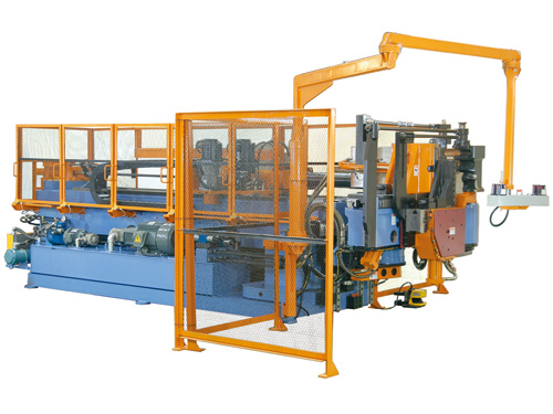 CNC-90 CNC booster bender