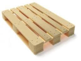 Pallet gỗ 4 hướng nâng