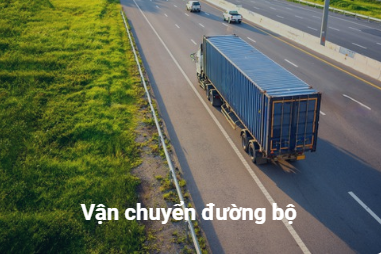 Vận chuyển đường bộ