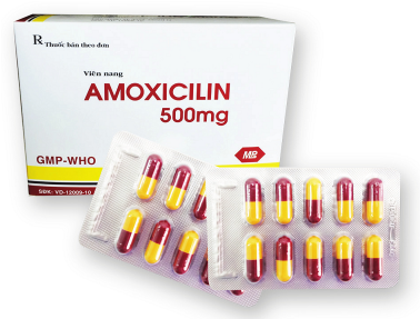 Amoxicillin