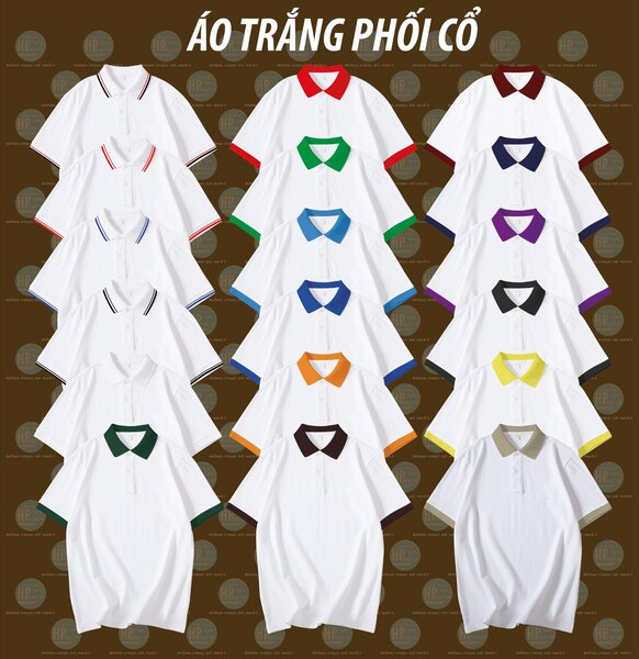 Mẫu đồng phục nổi bật