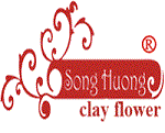 Hoa Đất Sét Song Hương