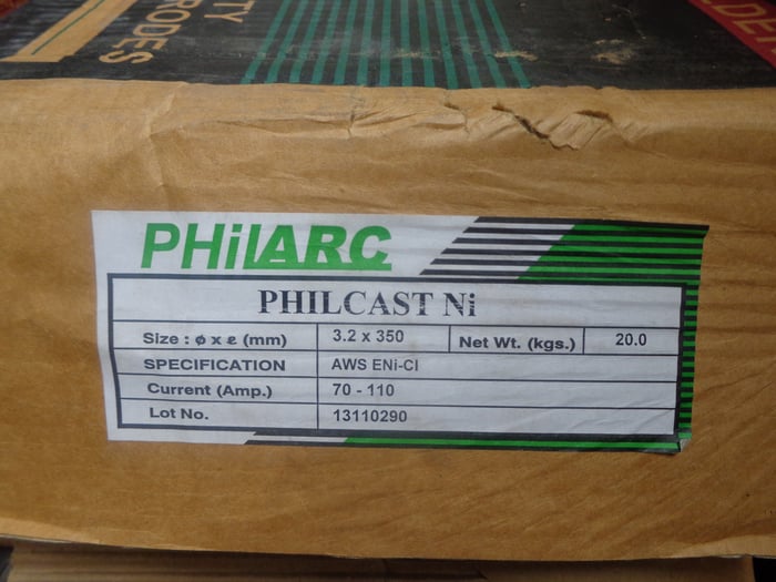 PHILCAST Ni