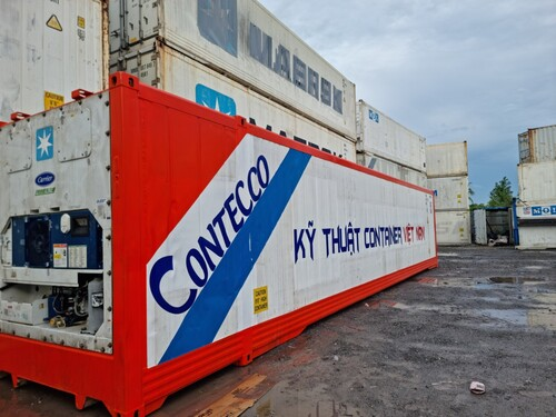 Container lạnh