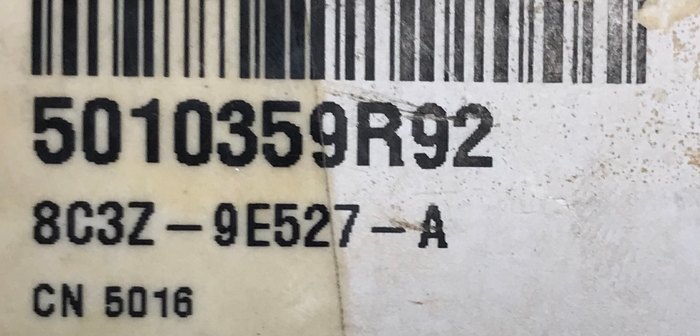 Kim phun dòng xe Ford F350-450 2008