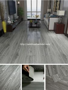 Sàn nhựa tự dính