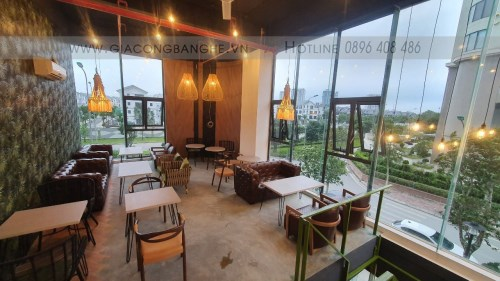 Bàn ghế Skyline