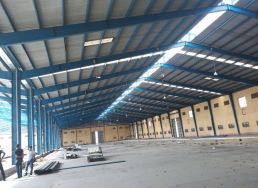 Xây dựng nhà xưởng