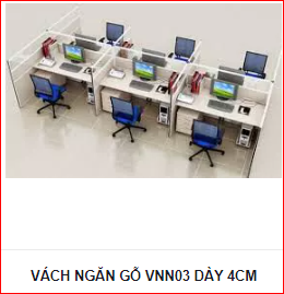 Vách ngăn văn phòng