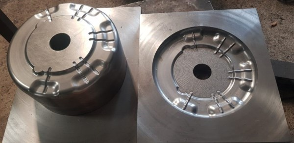 Khuôn dập các loại