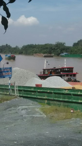Dịch vụ vận tải