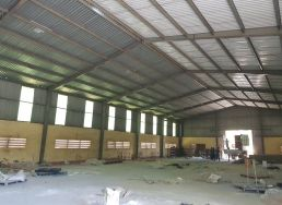 Xây dựng nhà xưởng