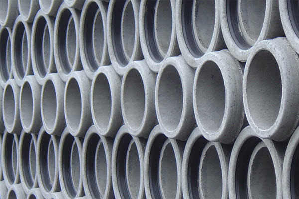 ống cống bê tông