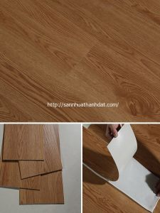 Sàn nhựa tự dính
