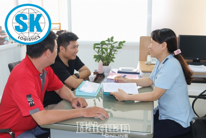 Dịch vụ hải quan