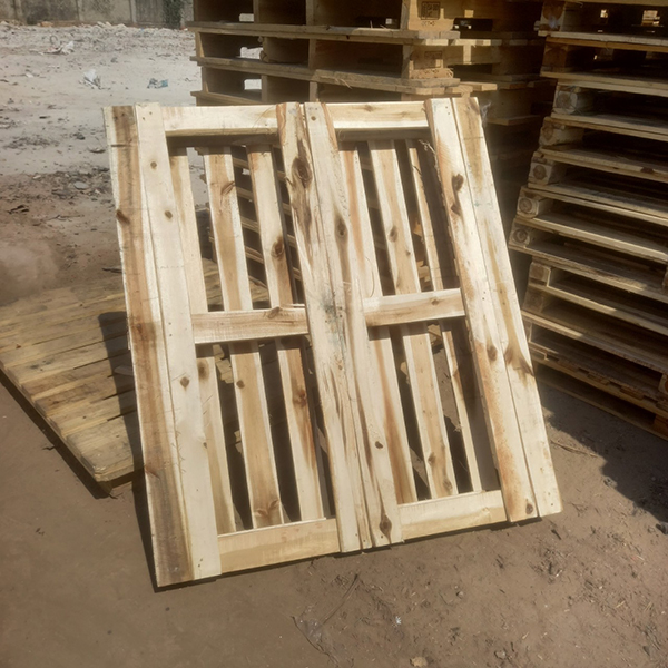 Pallet gỗ 105x120