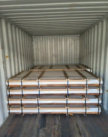 Inox tấm 304HL