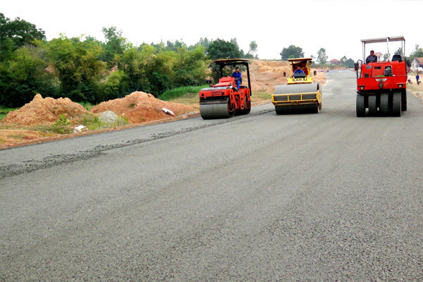 Bê tông nhựa nóng