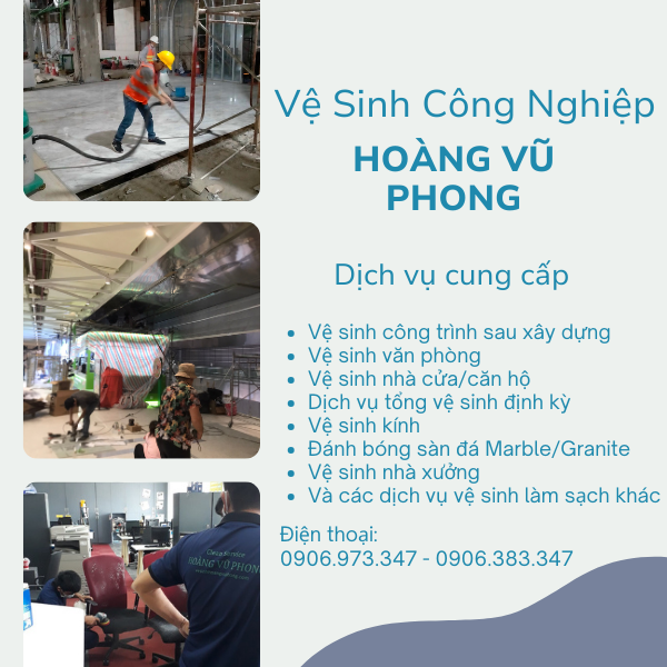 Giới thiệu về Hoàng Vũ Phong