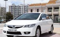 Cho thuê xe du lịch Honda Civic