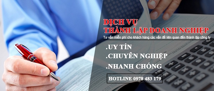 Tư vấn thành lập doanh nghiệp