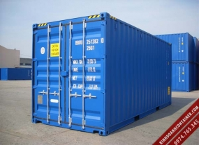 Container khô 20 feet