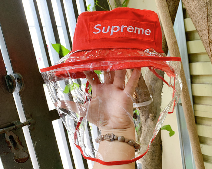 Nón bucket chống dịch Covid -19