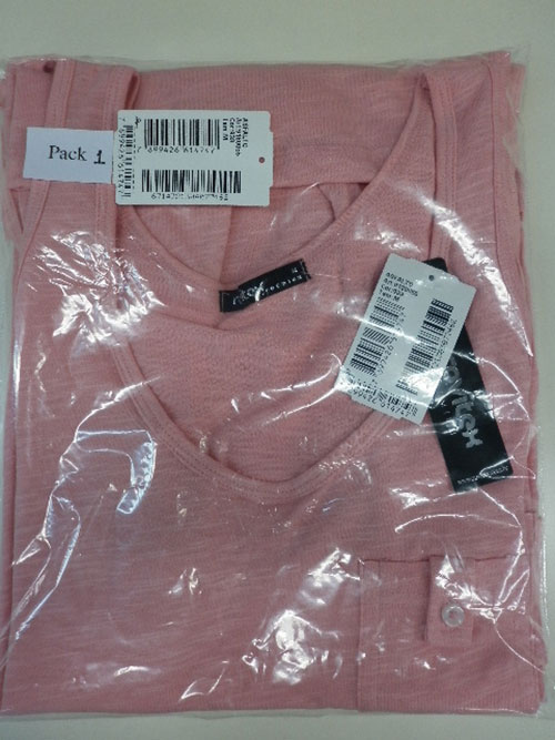 Túi ngành may mặc