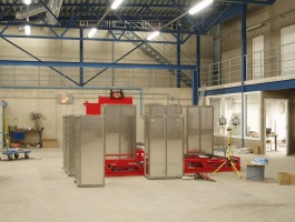 Kho bảo quản thực phẩm