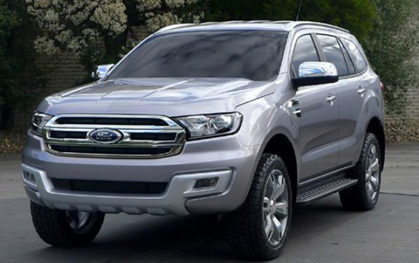 Ford Everest