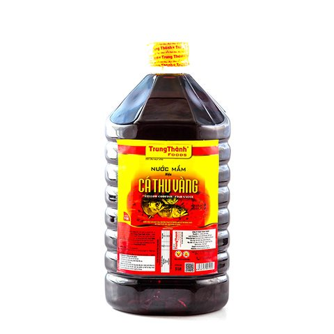 Nước mắm Trung Thành